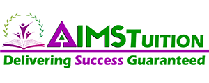 Aims Tuition logo