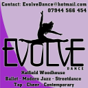 Evolve Dance