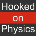 Hooked On Physics logo