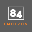 84 Emotion logo