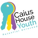 Caius House logo