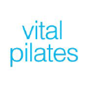Vital Pilates logo