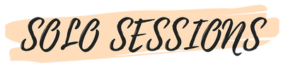 Solo Sessions logo