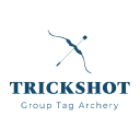 Trickshot Group Tag Archery logo