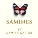 Samines by Samina Sattar