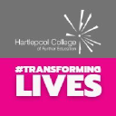 Hartlepool College Of Further Education logo