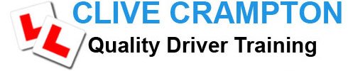 Clive Crampton Driver Training logo