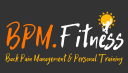Bpm Fitness logo