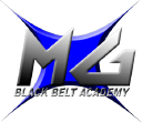 Mg Black Belt Academy logo