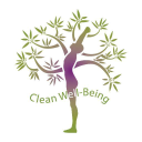 Clean Well-Being logo