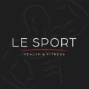 Le Sport Health & Fitness logo