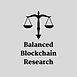 Balanced Blockchain Research logo
