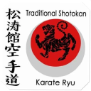 Traditional Shotokan Karate Ryu Swaffham Club logo