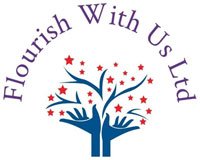 Flourish With Us logo