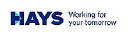 Hays Specialist Recruitment logo