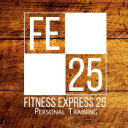 Fitness Express 25 logo