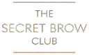 The Secret Brow Club logo