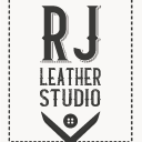 RJ Leather Sewing School logo
