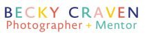 Becky Craven Photography logo