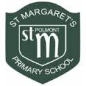 St Margarets Primary School logo