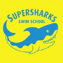 Supersharks Swim School logo