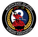 North East Ju-Jitsu Kubudo Association logo