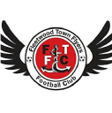 Fleetwood Town Flyers Walking Football Club logo