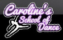 Caroline'S School Of Dance logo