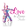 Love To Dance Studio logo