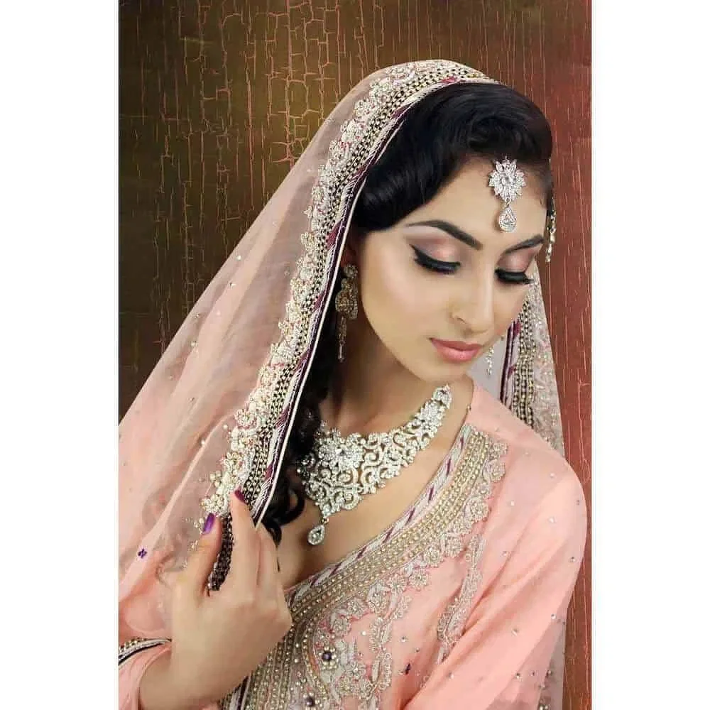 ASIAN BRIDAL HAIRSTYLING and MAKEUP COURSE (8 DAYS) – Accredited, Certified, & Insurable
