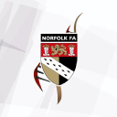 Norfolk County Fa logo