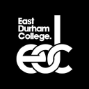 East Durham College logo
