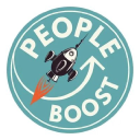 People Boost logo