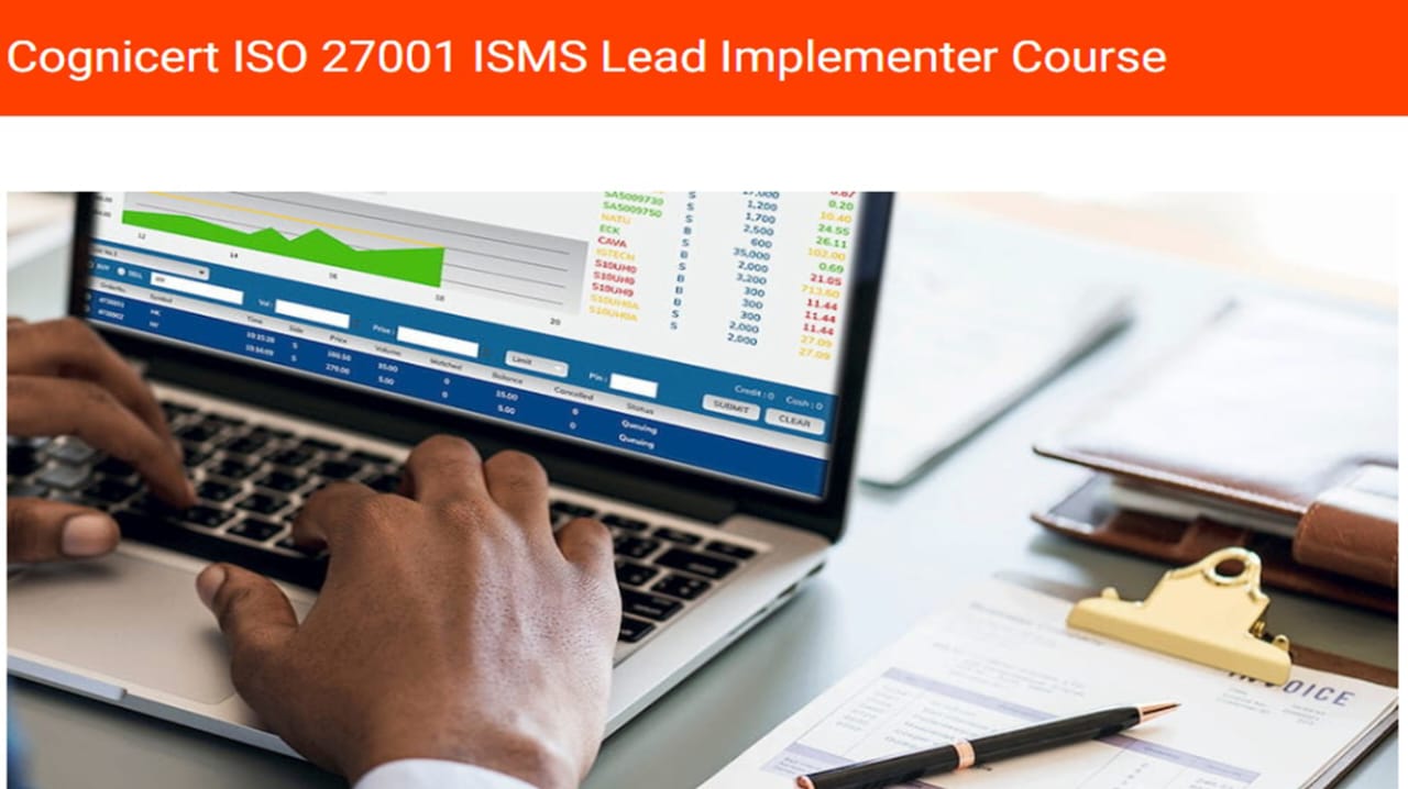 ISO 27001 Lead Implementer E-Learning Course