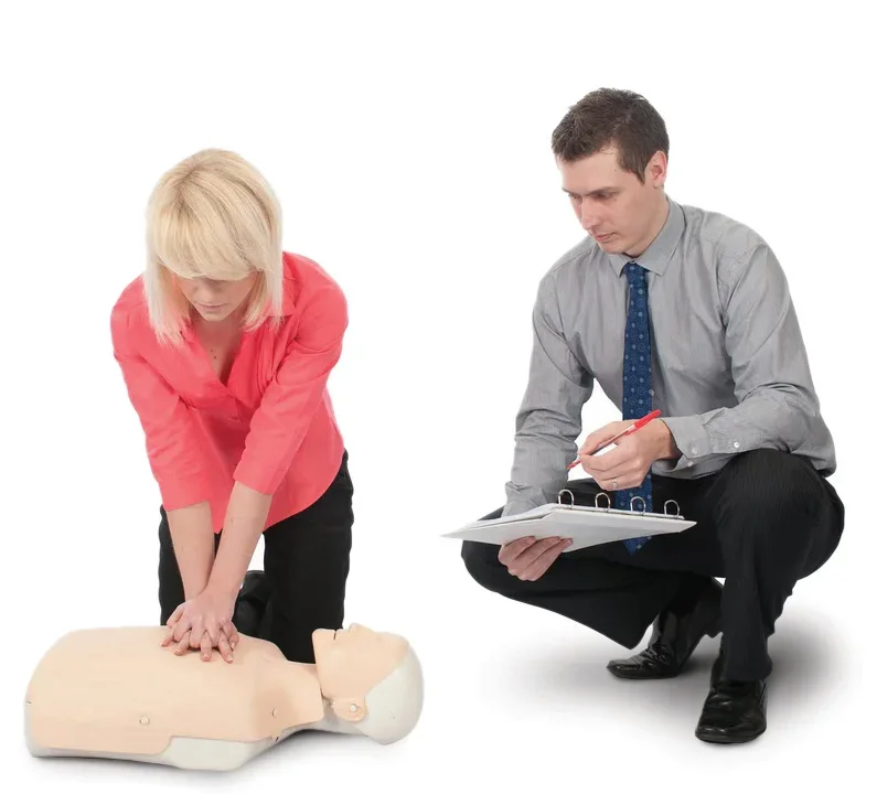 Emergency First Aid at Work Level 3