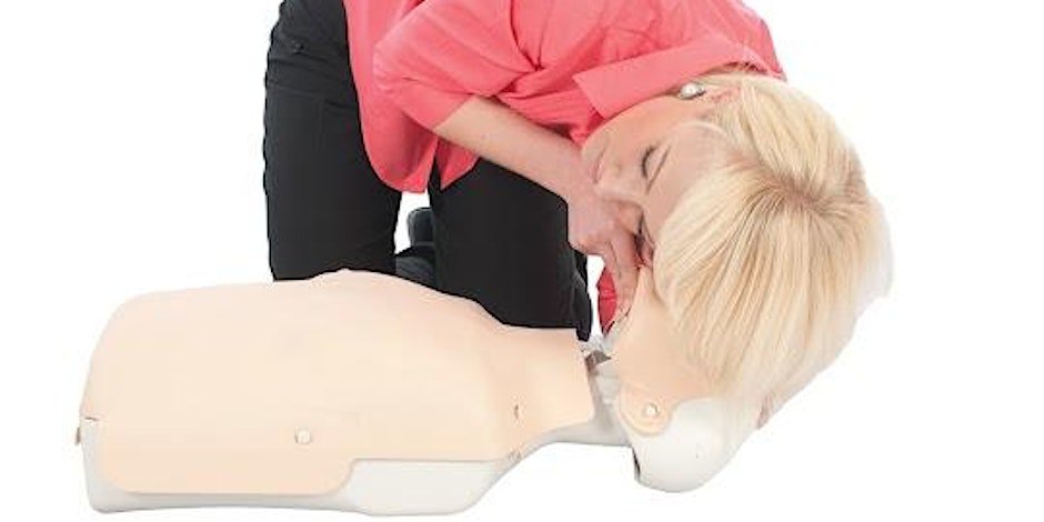 Emergency First Aid at Work Level 3