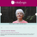 Vital Yoga logo