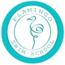 Flamingo Swim School logo