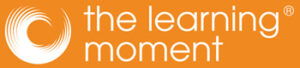 The Learning Moment logo