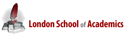 London School of Academics logo