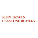 Ken Irwin Hgv Driver Training logo