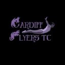 Cardiff Flyers Trampoline Club logo