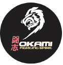 Okami Martial Arts Eastwood logo