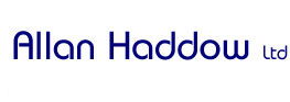 Allan Haddow logo