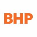 BHP Training logo