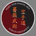 White Rose Martial Arts logo