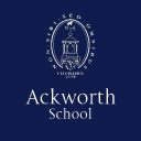 Ackworth School logo