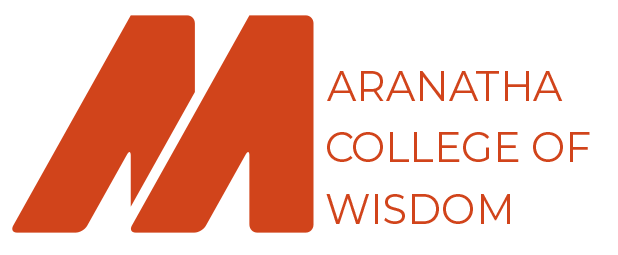 Maranatha College Of Wisdom logo