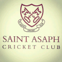 St. Asaph Cricket Club logo