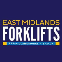 East Midlands Forklifts logo